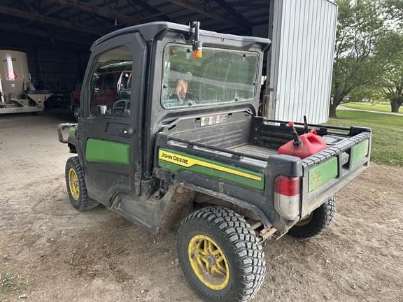 Image of John Deere XUV 835M equipment image 4