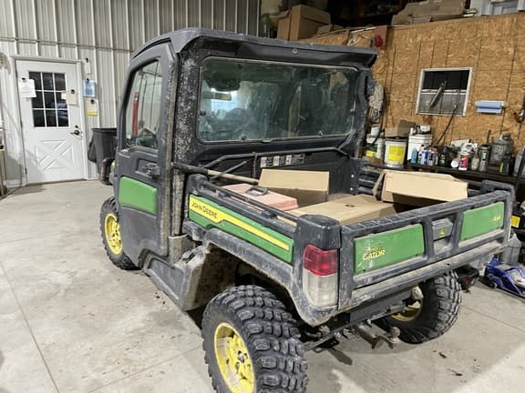 Image of John Deere XUV 835M equipment image 4