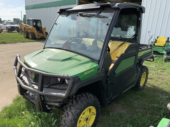 Main image John Deere XUV 835M