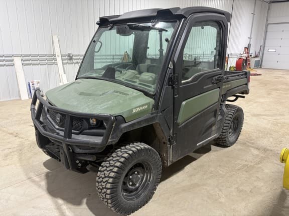 Image of John Deere XUV 835R Primary image