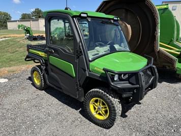 Main image John Deere XUV 835R