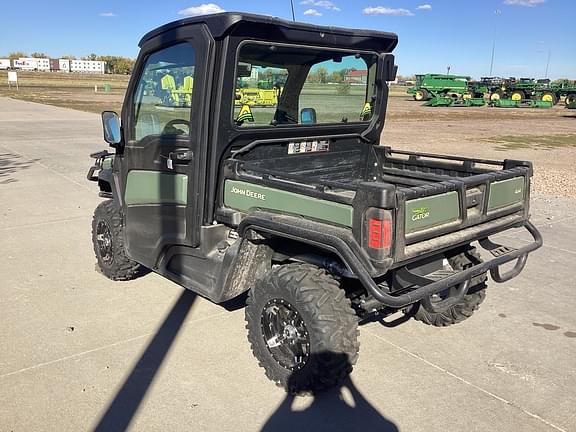 Image of John Deere XUV 835R equipment image 3