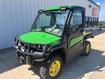 Main image John Deere XUV 835R