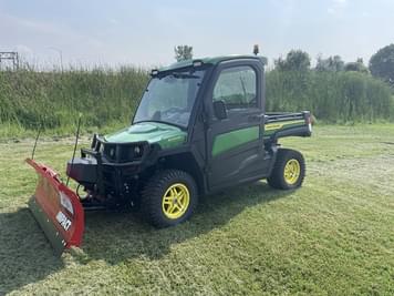 Main image John Deere XUV 835R