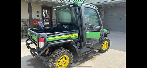 Image of John Deere XUV 835R equipment image 4