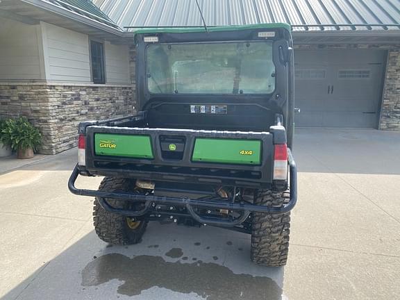 Image of John Deere XUV 835R equipment image 4