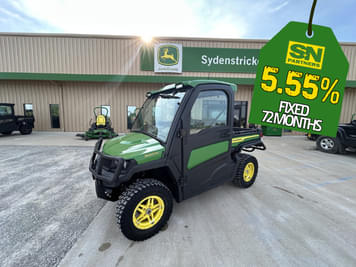 Main image John Deere XUV 835R