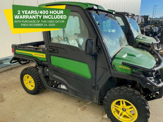 Image of John Deere XUV 835R Primary image