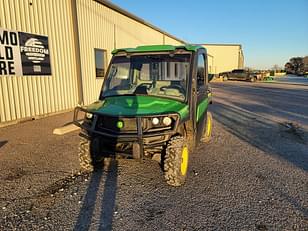 Main image John Deere XUV 835R 6