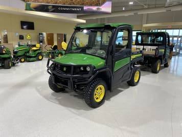 Main image John Deere XUV 835R