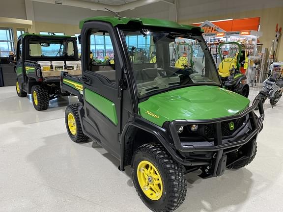 Image of John Deere XUV 835R equipment image 2