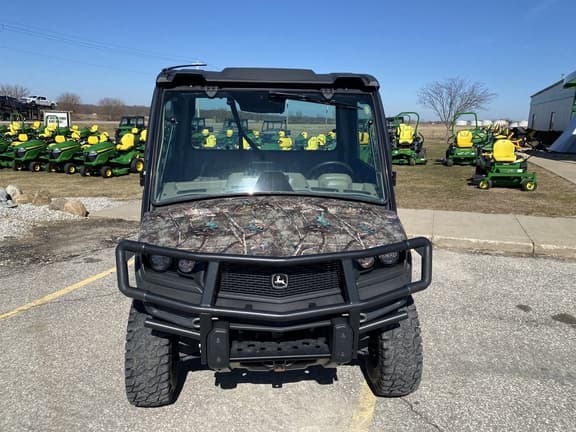 Image of John Deere XUV 835R equipment image 1