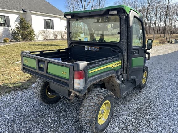 Image of John Deere XUV 835R equipment image 2