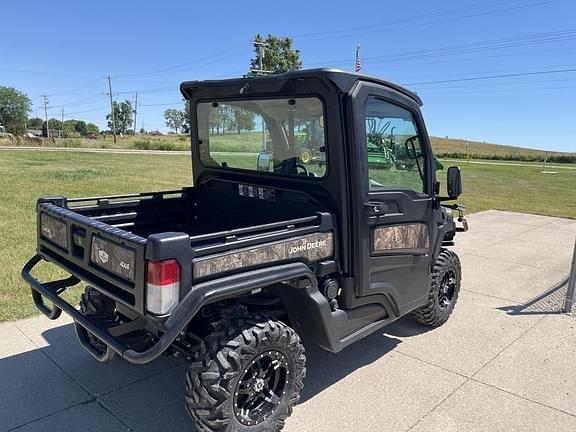 Image of John Deere XUV 835R equipment image 4