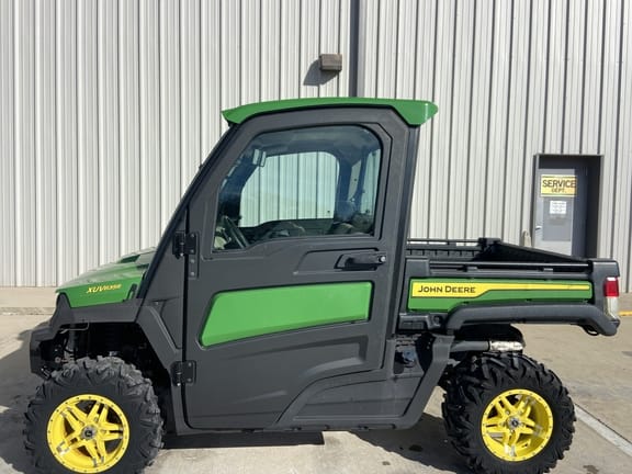 Main image John Deere XUV 835R