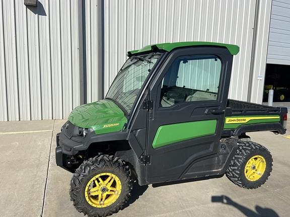 Image of John Deere XUV 835R equipment image 2