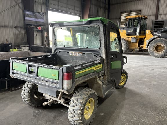 Image of John Deere XUV 835R equipment image 2