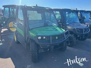 Image of John Deere XUV 835R equipment image 1