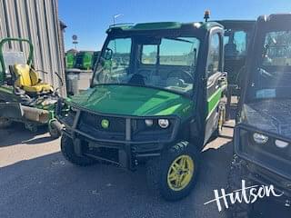 Image of John Deere XUV 835R equipment image 2