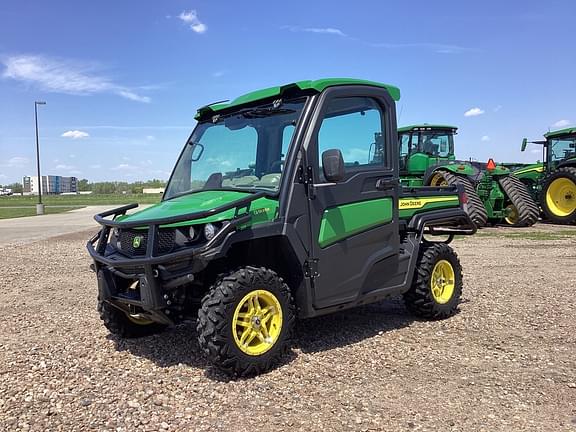 Image of John Deere XUV 835R equipment image 2