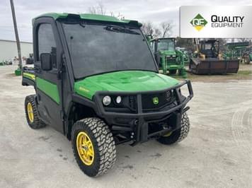 Main image John Deere XUV 835R