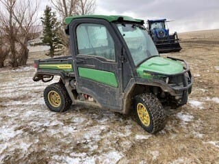 Main image John Deere XUV 835R