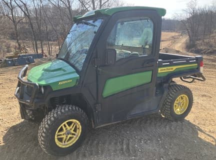 Image of John Deere XUV 835R Primary Image