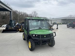 Main image John Deere XUV 835R 8