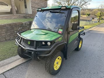Main image John Deere XUV 835R