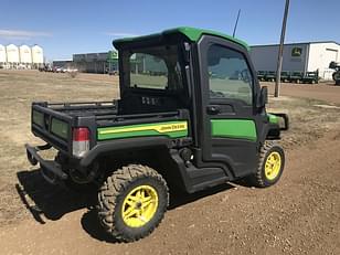 Main image John Deere XUV 835R 4