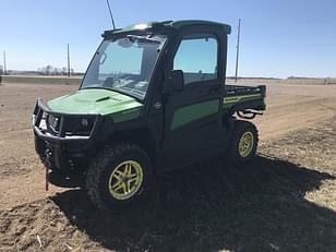 Main image John Deere XUV 835R 8