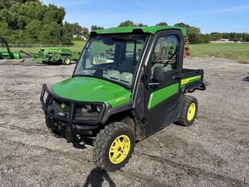 Main image John Deere XUV 835R