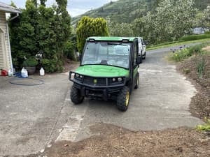 2022 John Deere XUV 835R Image