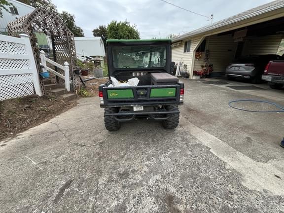 Image of John Deere XUV 835R equipment image 4