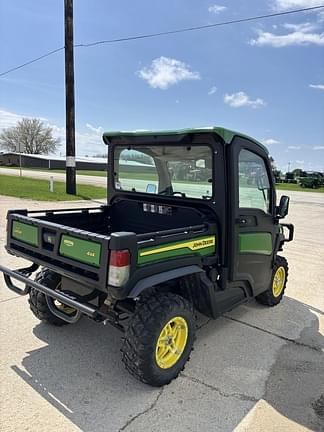 Image of John Deere XUV 835R equipment image 4