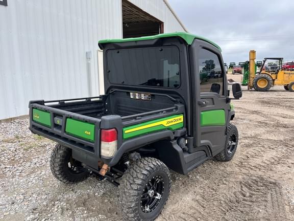 Image of John Deere XUV 835R equipment image 2