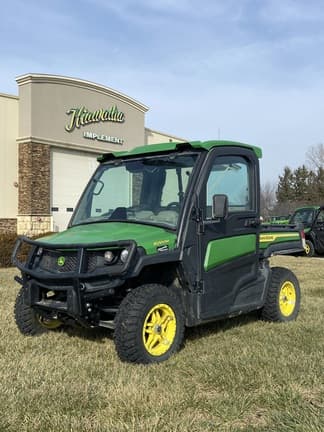 Main image John Deere XUV 835R