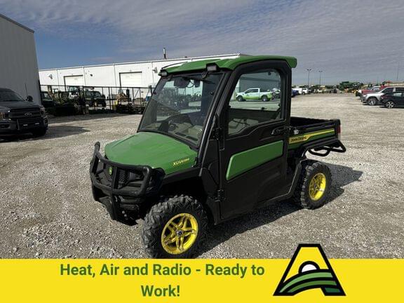 Image of John Deere XUV 835R Primary image