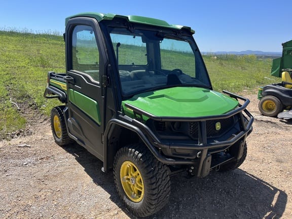 Main image John Deere XUV 835R