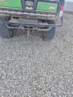 Image of John Deere XUV 835R equipment image 1