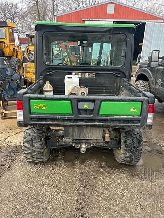 Image of John Deere XUV 835R equipment image 1