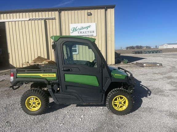 Main image John Deere XUV 835R