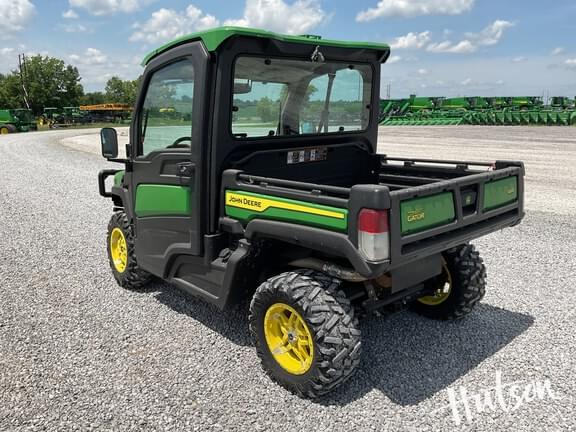 Image of John Deere XUV 835R equipment image 3