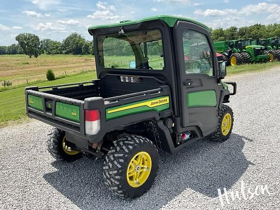 Image of John Deere XUV 835R equipment image 2