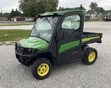 Main image John Deere XUV 835R