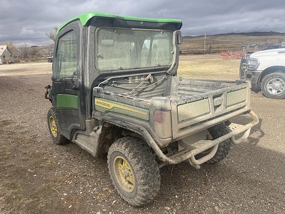 Image of John Deere XUV 835R equipment image 4