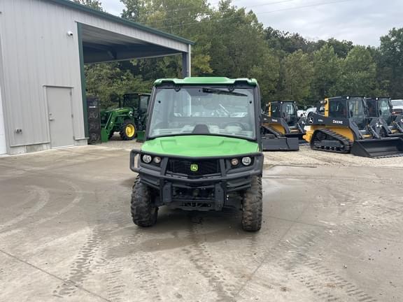 Image of John Deere XUV 835R equipment image 4