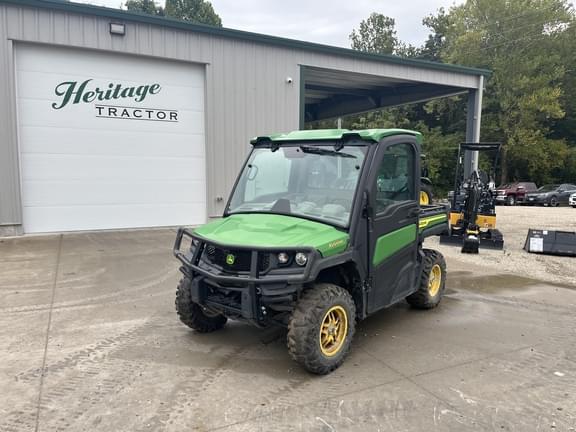 Image of John Deere XUV 835R equipment image 3
