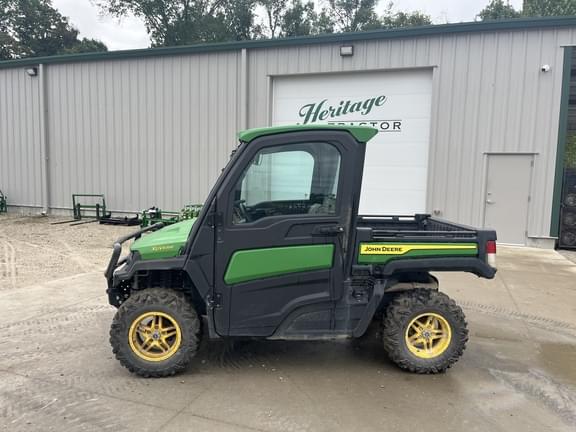 Image of John Deere XUV 835R equipment image 2