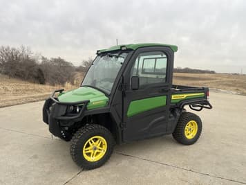 Main image John Deere XUV 835R